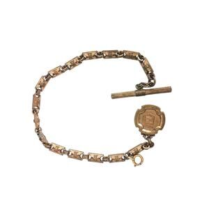 Antique French Pocket Watch Chain